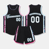 Custom Basketball Team Jerseys