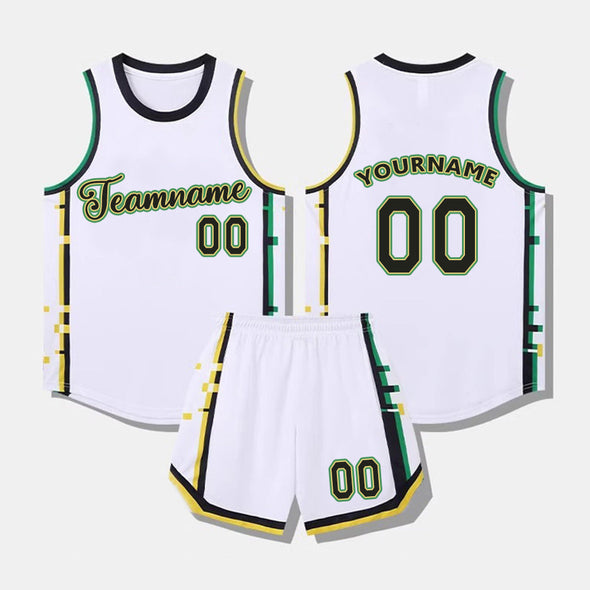 Custom Basketball Team Jerseys