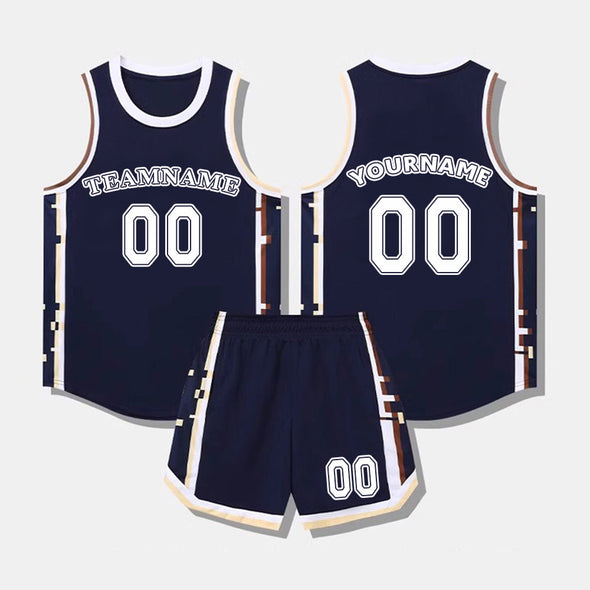 Custom Basketball Team Jerseys