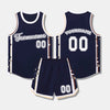 Custom Basketball Team Jerseys