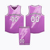 Womens Basketball Team Authentic Jerseys Custom Basketball Team Uniforms Sets for University High School