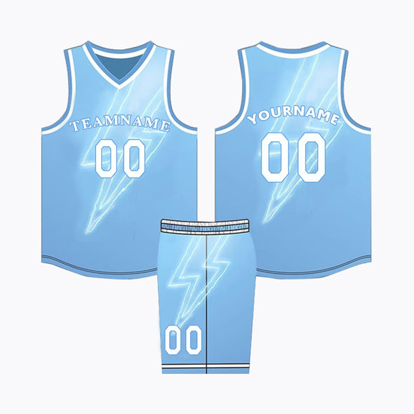 Personalized Your Own Basketball Jersey Sports Shirt Printed Custom Team Name Number Logo