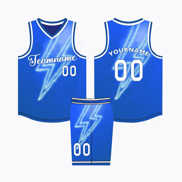 Personalized Your Own Basketball Jersey Sports Shirt Printed Custom Team Name Number Logo