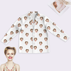 Custom Face Pajamas Personalized Photo Pajamas