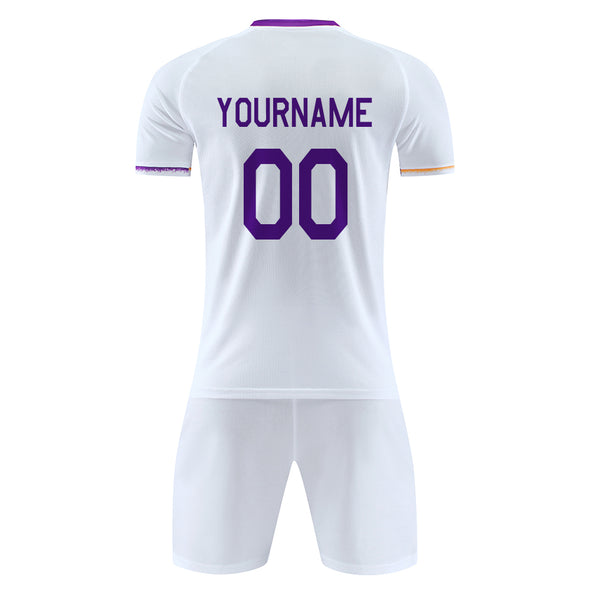 Custom Youth Soccer Uniforms Custom Soccer Jersey Custom Soccer Uniform Set for Adult Kids