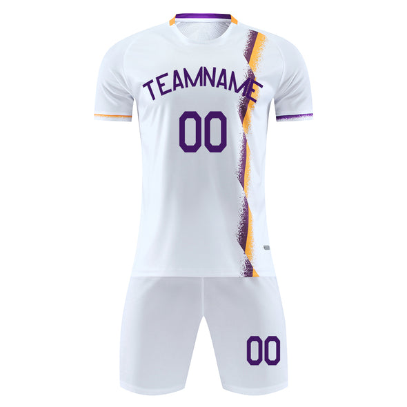 Custom Youth Soccer Uniforms Custom Soccer Jersey Custom Soccer Uniform Set for Adult Kids