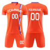 Custom Youth Soccer Uniforms Custom Soccer Jersey Custom Soccer Uniform Set for Adult Kids