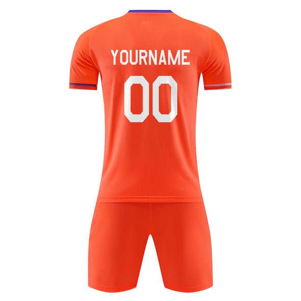 Custom Youth Soccer Uniforms Custom Soccer Jersey Custom Soccer Uniform Set for Adult Kids