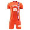 Custom Youth Soccer Uniforms Custom Soccer Jersey Custom Soccer Uniform Set for Adult Kids