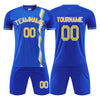 Custom Youth Soccer Uniforms Custom Soccer Jersey Custom Soccer Uniform Set for Adult Kids