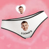 Custom Panties with Face Photo Underwear Gift for Girlfriend