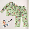 Custom Basketball Baseball Pajamas Custom Soccer Football Pajamas Custom Sports Pajama Pants Christmas Gift