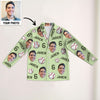 Custom Basketball Baseball Pajamas Custom Soccer Football Pajamas Custom Sports Pajama Pants Christmas Gift