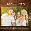 Custom Puzzle Jigsaw with Picture Christmas Gift