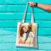 Mother's Day Gift Customized Canvas Tote Bag