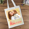 Mother's Day Gift Customized Canvas Tote Bag