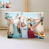 Custom Photo Block Puzzle Personalized Brick Portrait Photograph Anniversary Gift