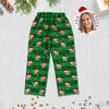 Christmas Pajamas Customized Christmas Sleepwear Photo Pajamas Christmas Gift