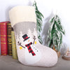 Christmas Socks Christmas Stocking Children's Candy Bag Gift Bags