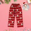 Christmas Gift Christmas Pajamas Sleepwear Customized Pajamas with Photo