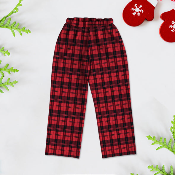 Customized Christmas Pajamas Custom Christmas Photo Pajamas Sleepwear