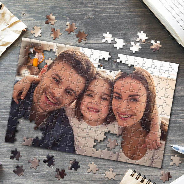 Custom Photo Puzzle Jigsaw