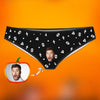 Halloween Underwear with Face Custom Face Photo Panties