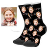 Custom Lover Face Socks