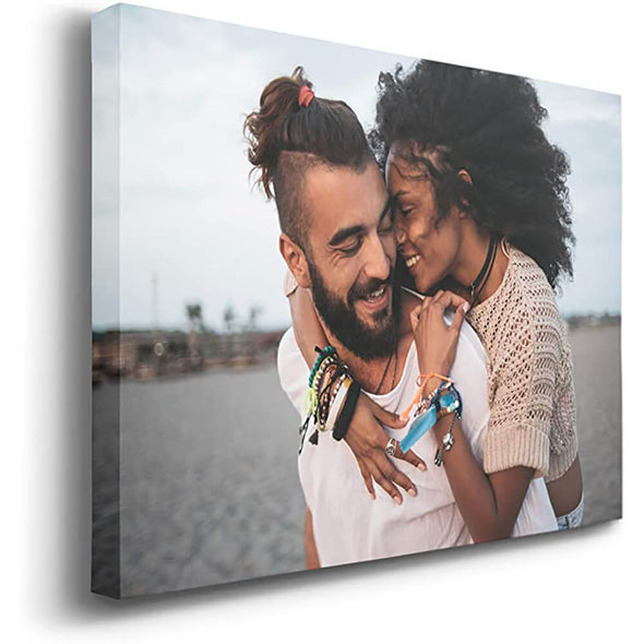 Custom Canvas Prints Personalized Painting Canvas with Frame Home Decoration