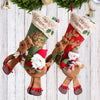 Large Candy Bags Christmas Stocking