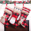 Christmas Stocking Children's Candy Bags Gift Bags