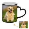 Custom Magic Mug with Pictures Personalized Mug Photo Color Changing Chritmas Gifts