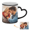 Custom Magic Mug Personalized Mug with Photo Gift for Mom