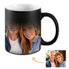 Custom Magic Mug Personalized Mug Photo Color Changing Gift for Mom