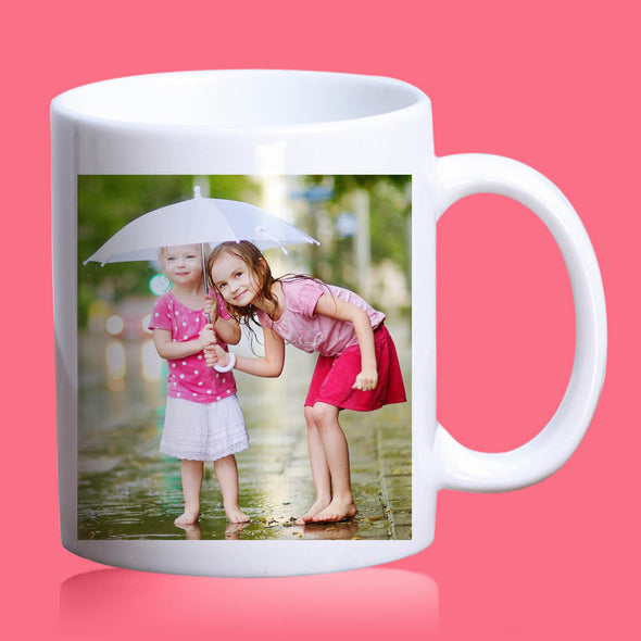 Mother's Day Gift Custom Photo Mug Personalized Mug for Mom