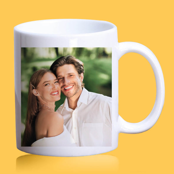 Custom Photo Mug Personalized Mug Best Gift for Mom
