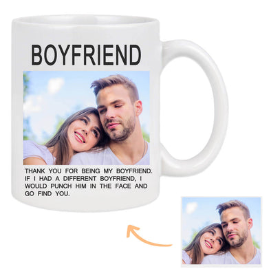 Decent Boyfriend Mug. – Mean Market