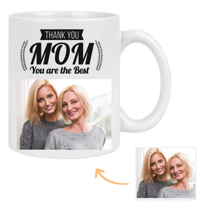 Customized Photo Mug Personalized Photo Mug Gift for Mom