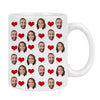 Valentine's Day Gift Customized Mug with Picture Personalized Photo Mug