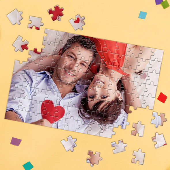 Custom Photo Puzzle Jigsaw Best Gifts