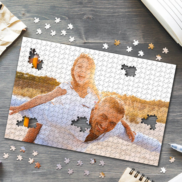 Custom Photo Puzzle Jigsaw Best Gifts
