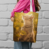 Custom Tote Bag With Photo