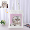 Personalized Photo Tote Bag Gift to Lover