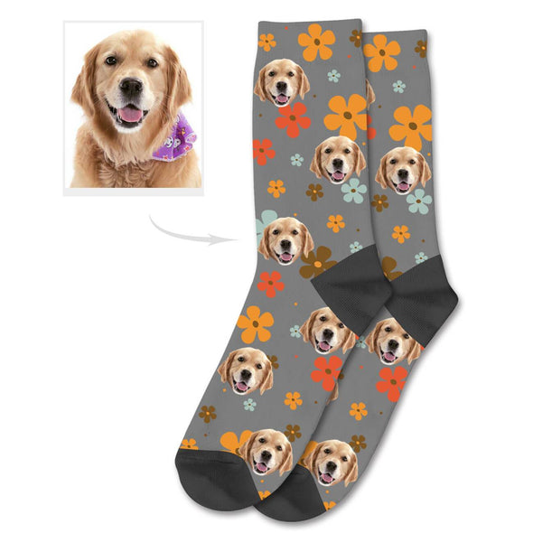 Custom Puppy Socks