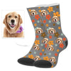 Custom Puppy Socks