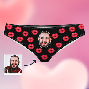 Custom Underwear with Photo Custom Panties