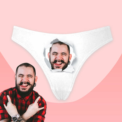Custom Underwear for Wife Girlfriend