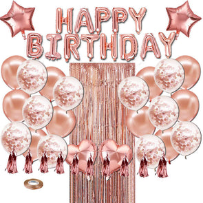 Birthday Party Decorations DIY Balloon Garland Arch Kit