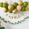 Birthday Party Decorations DIY Balloon Garland Arch Kit