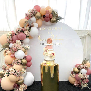 105 Pcs DIY Balloon Garland Arch Kit Baby Shower Weddings Birthday Party Decorations